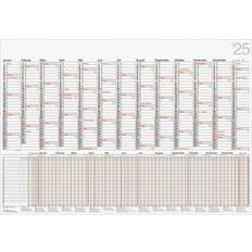 rido/idé 7033710005 Plakatkalender 2025 Seite