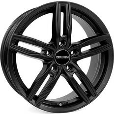 17" - 5/112 Autofelgen CARMANI CA 14 PAUL black matt 7.5Jx17 5x112 ET47