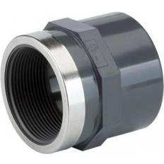 TP-Link TP PVC-U d25x3/4" overgang muffe/nippel med indvendigt gevind