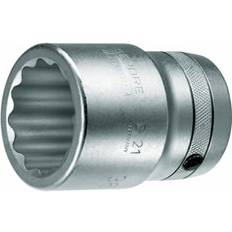 Gedore Socket Bits Gedore 1 Bi-Hexagon 2.3/8 Socket Bit