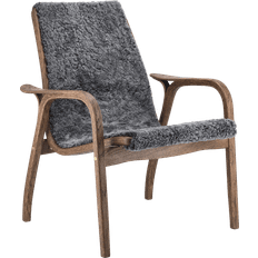 Swedese Laminett Rubio Monocoat Chocolate-Charcoal Fauteuil 80cm