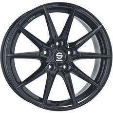 17" - 5/108 Autofelgen Sparco Alufelge drs fur ford focus rs 7.5x17 5x108 gloss black myt 7.5J