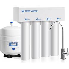 APEC Water Systems RO-Twist Supreme 75 GPD Quick Change Twist Reverse Osmosis Drinking Filtration