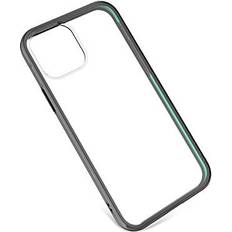 Mous Mobile Phone Cases Mous Transparent Clear Protective Case for iPhone 12 Pro Max Clarity No Screen Protector