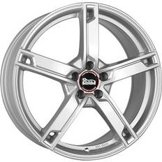 16" - 5/112 Autofelgen Mam felgen w4 6,5x16 et48 5x112 silver painted sl 16zoll 6.5J.5