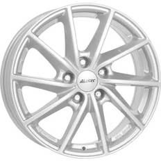 15" Car Rims Alutec singa polar-silber 6x15 et38 - lk5/100 ml57.1 felge