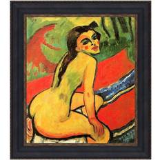 Girl Replica Painting: Small
