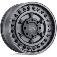Bilfälgar Black Rhino Armory 17x9.5 8x165.1 8x6.5" +6mm Gun Wheel Rim