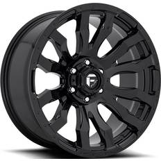 Bilfälgar Fuel Off-Road Blitz D675 Wheel, 18x9 with 6 on 135 Bolt Pattern - Gloss Black D67518908950