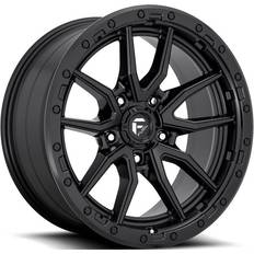 Bilfälgar Fuel Off-Road Rebel 5 D679 Wheel, 20x9 with 5 on Bolt Pattern Matte Black D6792090B450
