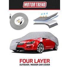Motor Trend 4-Layer 4-Season Car Cover