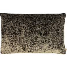 Kai Lynx Velvet Feather Complete Decoration Pillows Brown