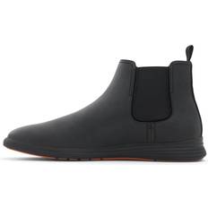 Aldo Chelsea Boots Aldo Men's Decius Chelsea Boot, Black