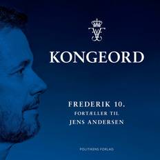 Kongeord Jens Andersen 9788740044270