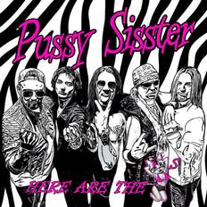 Music Pussy Sisster Here are the Pussys multicolor (CD)