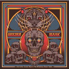 Sold by: Rarewaves.com, Interstellar cosmic blues & the riffalicious stoner dudes LP (Vinyl)