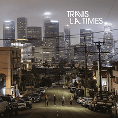 Music Travis L.A. Times (Vinyl)