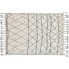 Carpets & Rugs Tom Tailor Vintage Nomad Handmade Kilim Wool Natural Rug 160 x 230 cm Beige