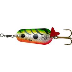 DAM Fiskegrej DAM blysk effzett standard spoon uv firetiger 6,5 cm 30 g