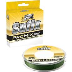 Sufix Promix Braid Lo-Vis Green 1200 Yards 40 lb