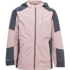 Taped Seams Jackets Regatta Kids' Calderdale III Waterproof Jacket