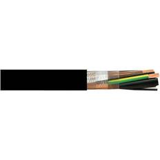 EMC Elartikler EMC Motorkabel Emc Flex Halogenfri Uv Sort 3x6 3g1