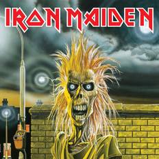 Iron Maiden Vinyl ()