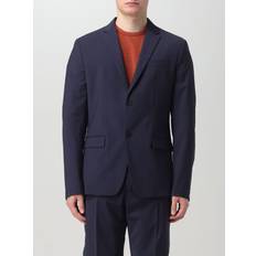 Calvin Klein M Jacketts Calvin Klein Blazer Herren Farbe Blau