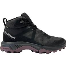 Salomon Hiking Shoes Salomon Exeo Mid Hiking Boots - Black