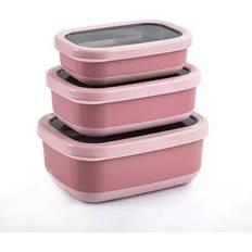 Steel Food Containers Premium Leakproof Lunch