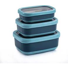 Steel Food Containers Premium Leakproof Lunch