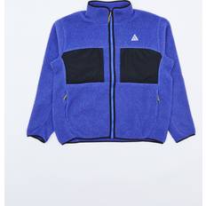 Clothing Nike ACG Arctic Wolf Full-Zip Top men Fleece Jackets purple in Größe:XXL