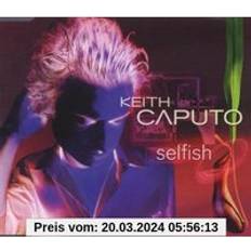 Selfish (CD)