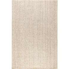Carpets & Rugs Depot Hanse Jute Wohnzimmerteppich Beige cm