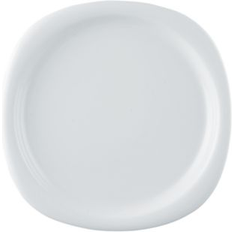 Rosenthal Dinner Plates Rosenthal Suomi White Large Dinner Plate Plato de Cena