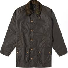 Linen Jackets Barbour 40th Anniversary Beaufort Wax Jacket Olive