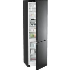 A+++ fridge freezer frost free Liebherr Plus Fridge Freezer 201.5x60cm Black