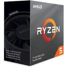 CPUs AMD Ryzen 5 3600 processor 3.6 GHz 32 MB L3 Box