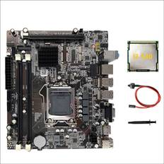 Motherboards Tlily H55 LGA1156 Supports I3 530