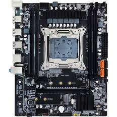 Motherboards Jojomino X99 Desktop LGA2011-3 DDR4 Support 4X32G