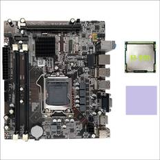 Motherboards Tlily H55 LGA1156 Supports I3 530