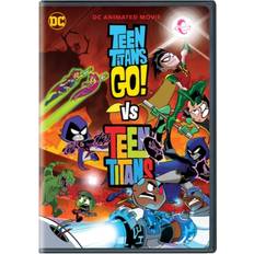 Teen Titans Go! Vs Teen Titans DVD