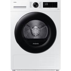 Tumble Dryers Samsung Series 5 Optimal Dry DV80CGC0B0AEEU White