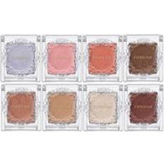 Beige Eyeshadows Kose Esprique Select Eye Color N Glow Gel Cream Eyeshadow BE323 Beige 1.5g