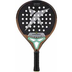 Gold Padel Rackets Drop Shot Axion Control Golden