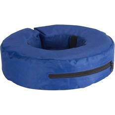 Inflatable Collar Nylon Blue 279731