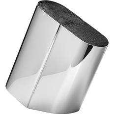 Georg Jensen Kitchen Storage Georg Jensen Alfredo Knife Rack Stainless Steel Utensil Holder