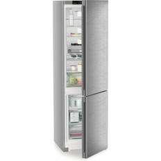 Liebherr Fridge Freezers Liebherr Plus CNSDA5723 Fridge Freezer Stainless Steel