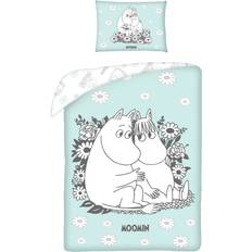 Bedding Set Moomin Mumin Duvet Cover 100x135cm