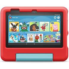 Amazon Tablets Amazon Fire 7 Kids tablet 7&quot display, ages